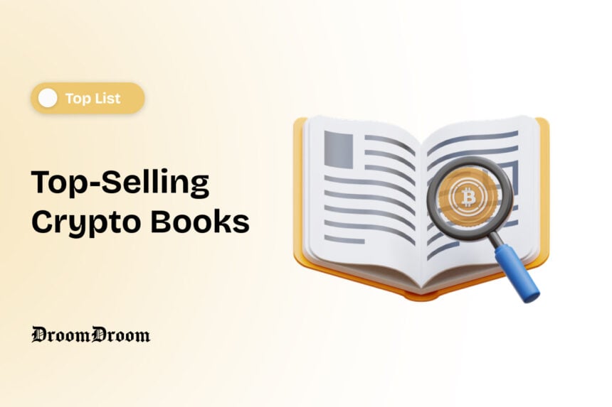 Top-Selling Crypto Books