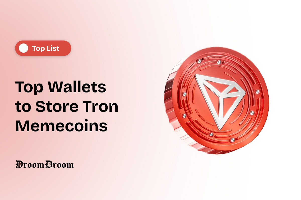 Top Wallets to Store Tron Memecoins
