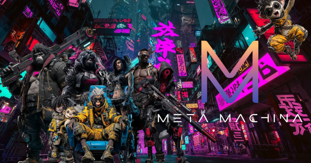 Solo Developer Leverages AI to Build AAA Game Universe, Bridging Traditional and Web3 Gaming