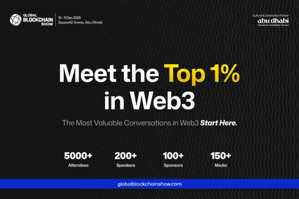 global blockchain show