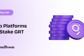 Best Platforms to Stake GRT