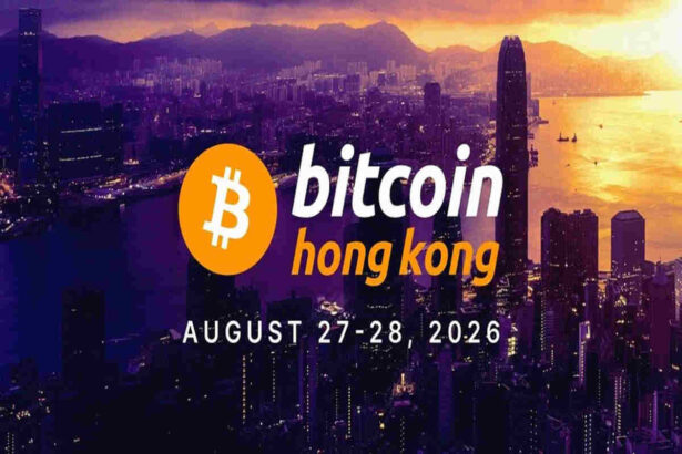 Bitcoin Hong Kong