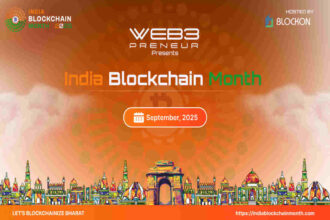India Blockchain Month