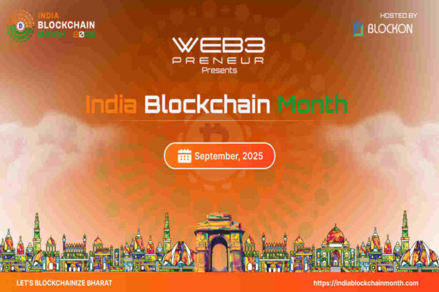 India Blockchain Month