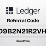 Ledger Referral code