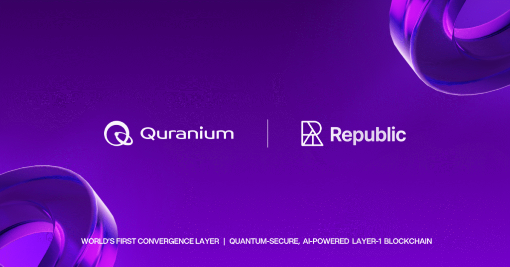 Quranium Joins Forces with Republic to Expand Global Investor Access