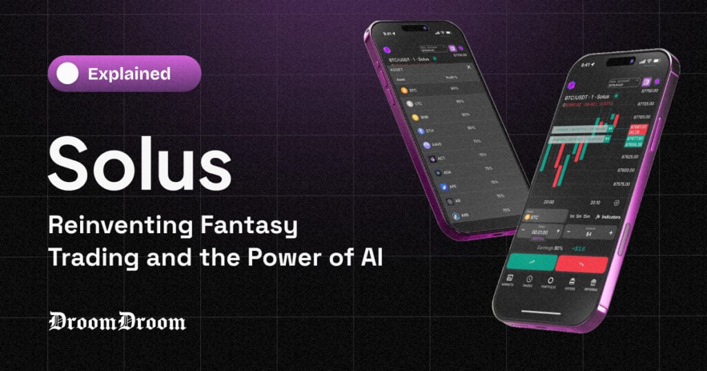 Solus: Reinventing Fantasy Trading and the Power of AI