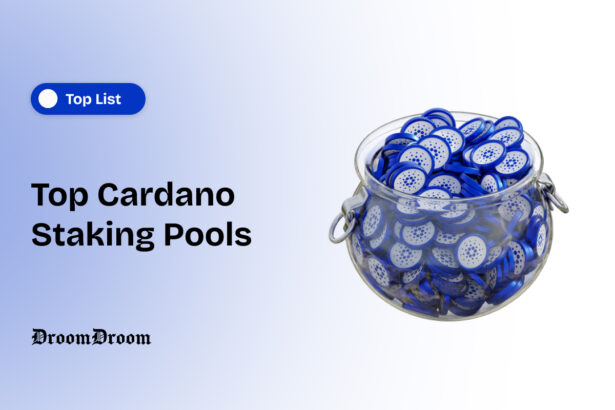 Top Cardano Staking Pools