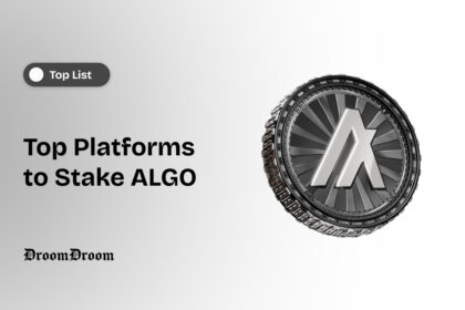 Top Platforms to Stake ALGO