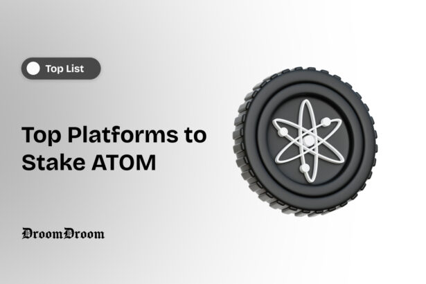 Top Platforms to Stake ATOM