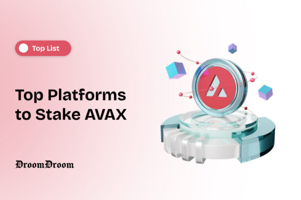 Top Platforms to Stake AVAX