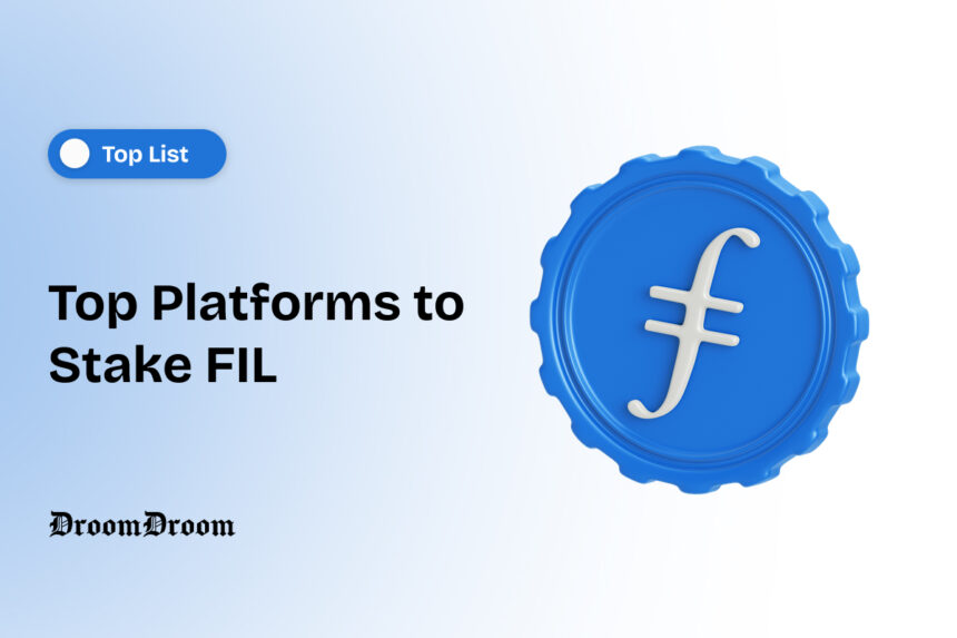 Top Platforms to Stake FIL