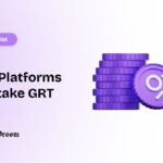 Top Platforms to Stake GRT