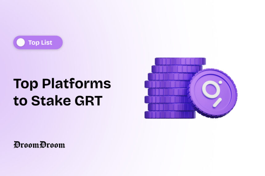 Top Platforms to Stake GRT