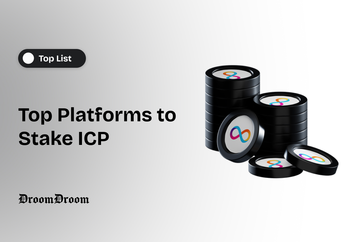 Top Platforms to Stake ICP