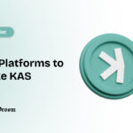 Top Platforms to Stake KAS