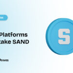 Top Platforms to Stake SAND