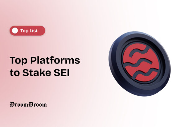 Top Platforms to Stake SEI