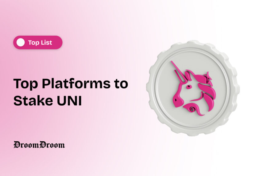 Top Platforms to Stake UNI