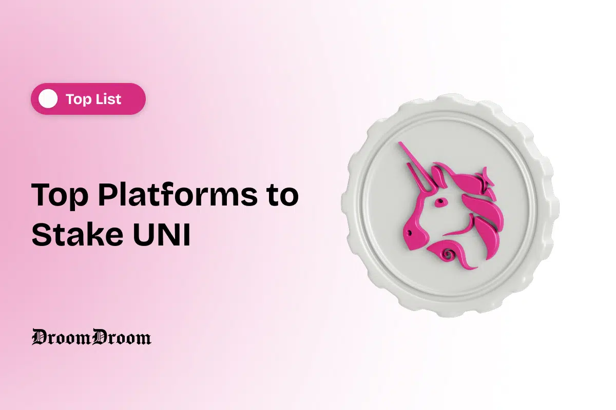 Top Platforms to Stake UNI