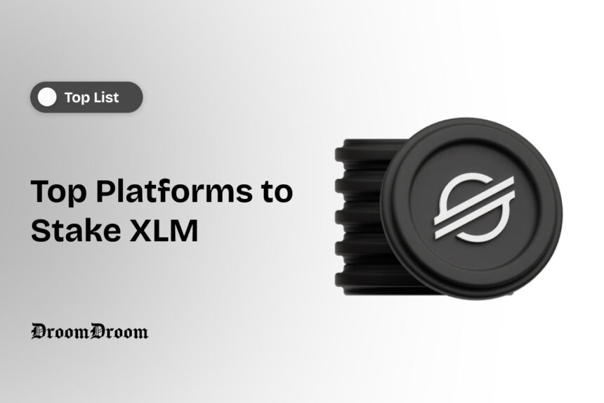 Top Platforms to Stake XLM