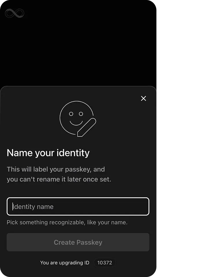 identity