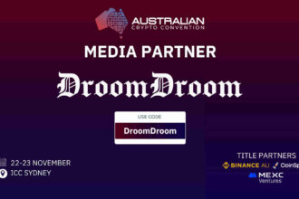 Australia’s Premier Crypto Event Returns for 2025: AusCryptoCon Set to Transform Sydney This November 32 AusCryptoCon