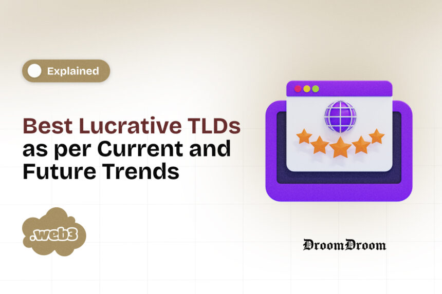 Best Lucrative TLDs