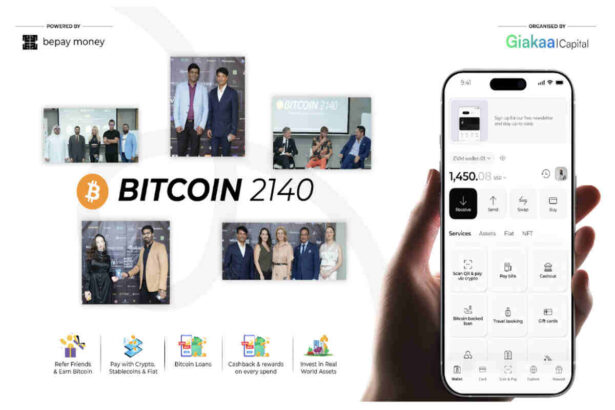 Bitcoin 2140 Forum