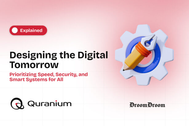 Designing the Digital Tomorrow: Prioritizing Speed, Security, and Smart Systems for All 1 Designing the Digital Tomorrow