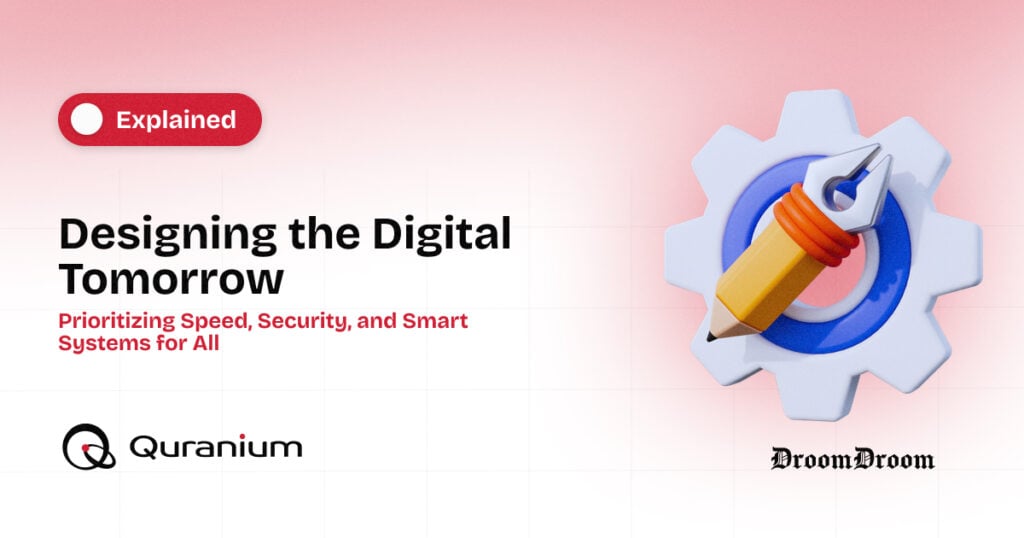 Designing the Digital Tomorrow: Prioritizing Speed, Security, and Smart Systems for All