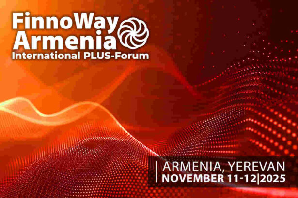 Presenting the program of the International PLUS-Forum FinnoWay Armenia 2025! 1 FinnoWay Armenia