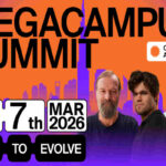MEGACAMPUS SUMMIT 2026 TO BE HELD IN DUBAI — THE WORLD’S LARGEST LECTURE EVENTMarch 6–7, 2026 | Coca-Cola Arena, Dubai (UAE) 3 MEGACAMPUS SUMMIT