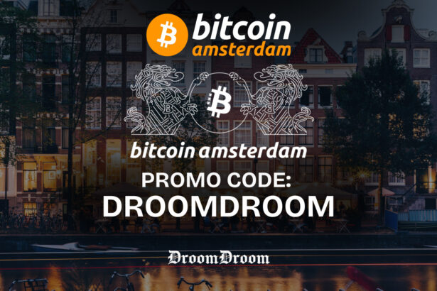 Promo Code fo Bitcoin Amsterdam