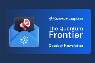 The Quantum Frontier – October Newsletter 31 Quantum Frontier Oct