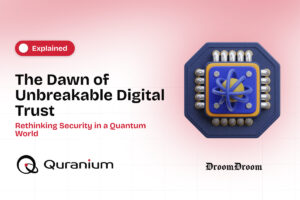 The Dawn of Unbreakable Digital Trust: Rethinking Security in a Quantum World 2 The Dawn of Unbreakable Digital Trust quantum