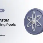 Top Atom Staking Pools 21 Top ATOM Staking Pools
