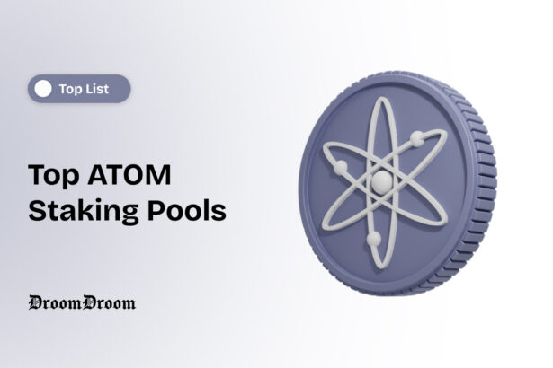 Top Atom Staking Pools 1 Top ATOM Staking Pools