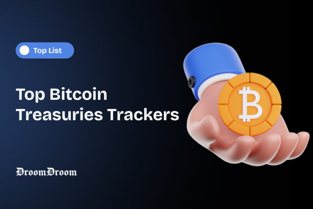 Top Bitcoin Treasuries Trackers 1 Top Bitcoin Treasuries Trackers