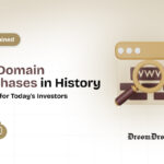 Top Domain Purchases in History: Lessons for Today’s Investors 3 Top Domain Purchases in History
