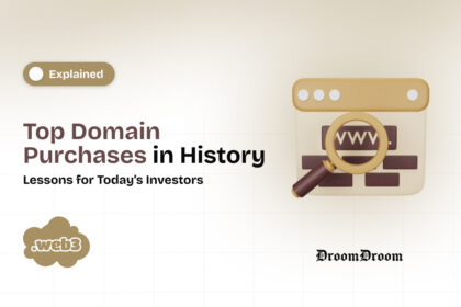 Top Domain Purchases in History