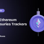 Top Ethereum Treasuries Trackers