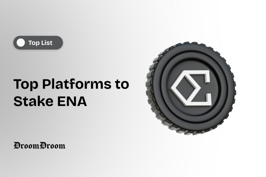 Top Platforms to Stake ENA