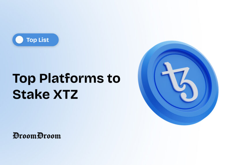 Best Platforms to Stake XTZ