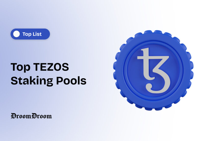 Top TEZOS Staking Pools