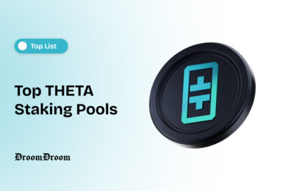 Top Theta Staking Pools