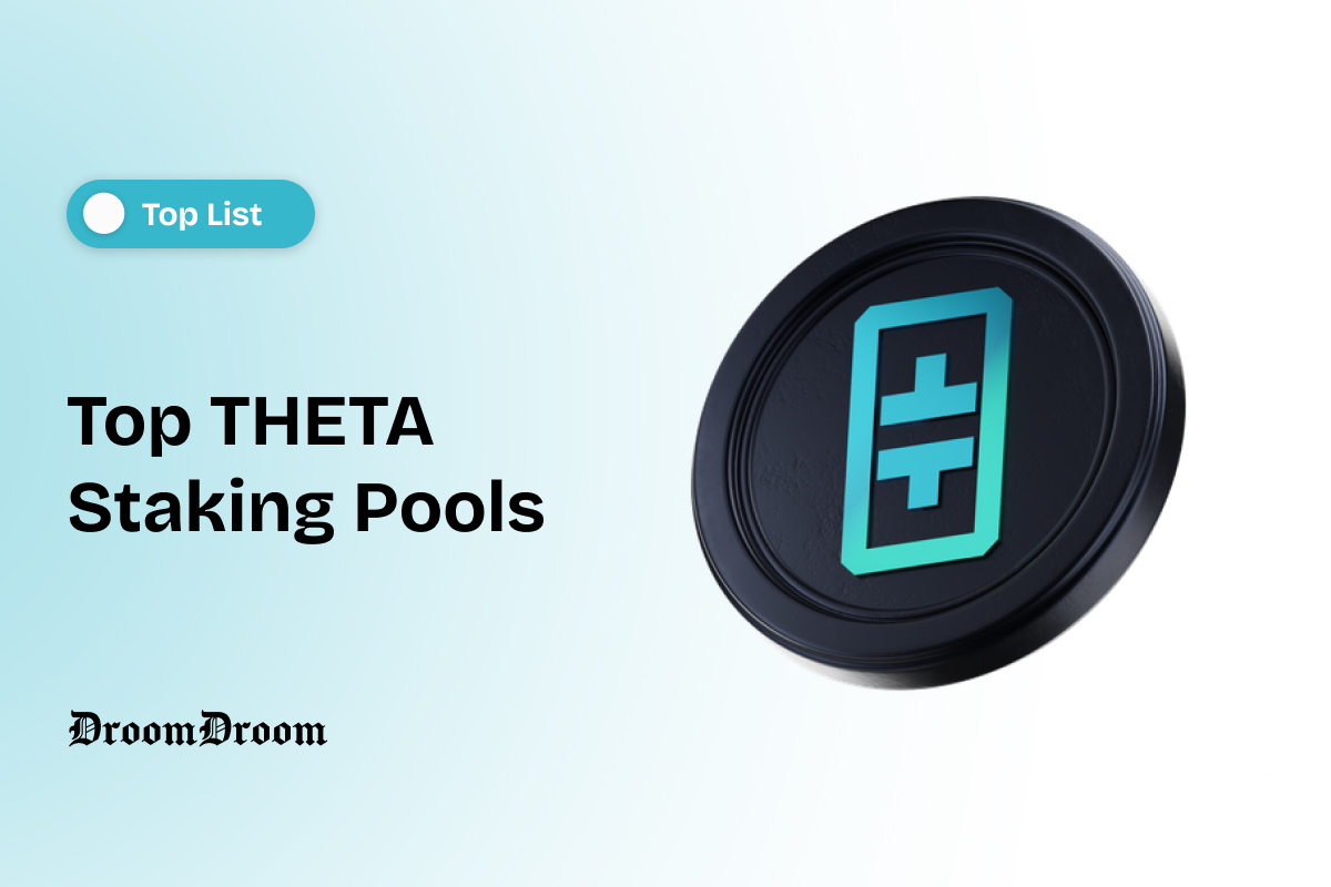 Top Theta Staking Pools