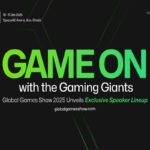 Game On with the Gaming Giants: Global Games Show 2025 Unveils Exclusive Speaker Lineup 9 Global Games Show