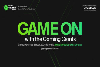 Game On with the Gaming Giants: Global Games Show 2025 Unveils Exclusive Speaker Lineup 25 Global Games Show
