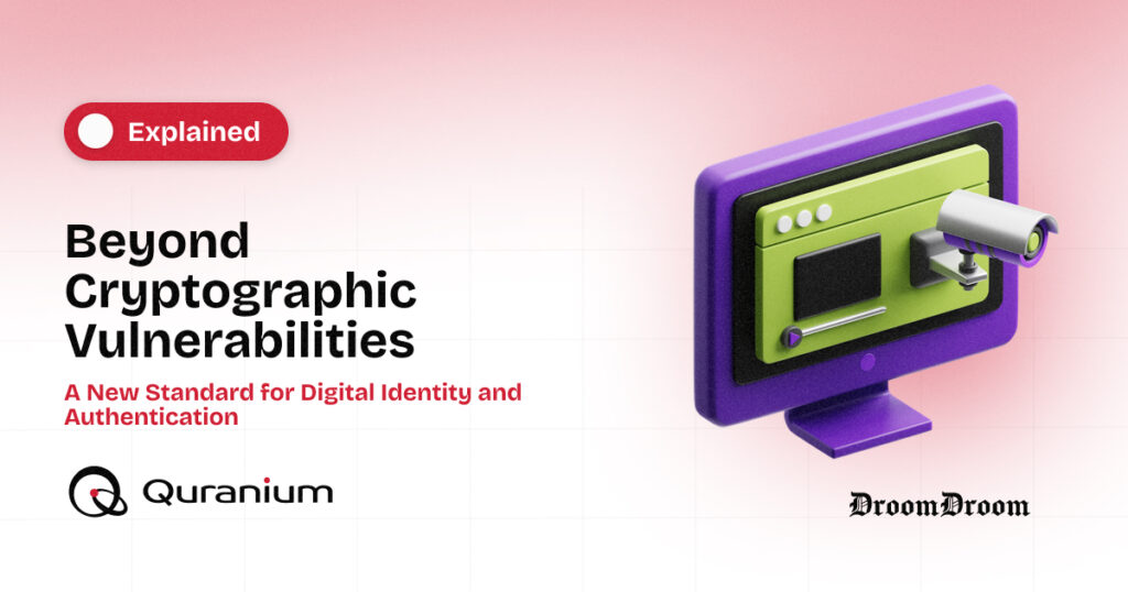 Beyond Cryptographic Vulnerabilities: A New Standard for Digital Identity and Authentication